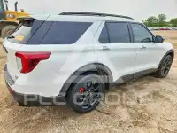 2020 Ford EXPLORER фото