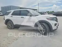 2020 Ford EXPLORER фото