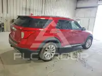 2020 Ford EXPLORER photo