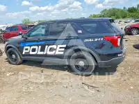 2020 Ford EXPLORER фото