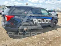 2020 Ford EXPLORER фото