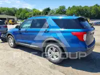 2020 Ford EXPLORER photo
