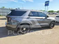 2020 Ford EXPLORER фото