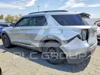 2020 Ford EXPLORER фото