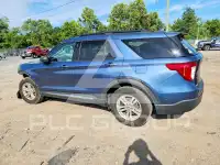 2020 Ford EXPLORER photo