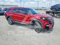 2020 Ford EXPLORER photo