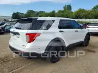 2020 Ford EXPLORER фото
