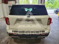 2020 Ford EXPLORER фото