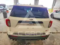 2020 Ford EXPLORER фото