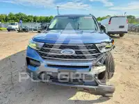 2020 Ford EXPLORER photo