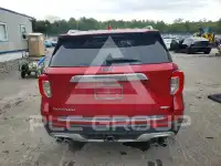2020 Ford EXPLORER фото
