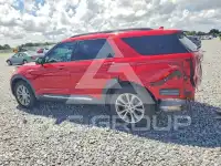 2020 Ford EXPLORER photo