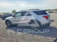 2020 Ford EXPLORER photo