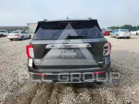 2020 Ford EXPLORER photo