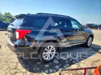 2020 Ford EXPLORER фото