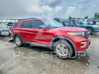 2020 Ford EXPLORER photo