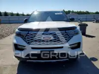 2020 Ford EXPLORER фото