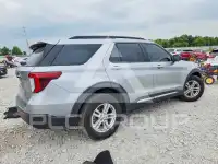 2020 Ford EXPLORER photo
