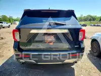 2020 Ford EXPLORER фото