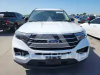 2020 Ford EXPLORER фото