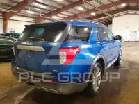 2020 Ford EXPLORER photo