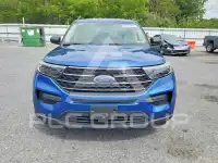 2020 Ford EXPLORER фото