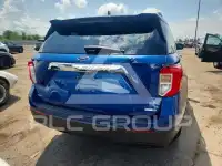 2020 Ford EXPLORER фото