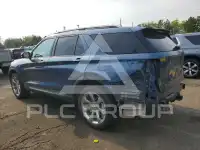 2020 Ford EXPLORER photo