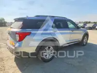 2020 Ford EXPLORER photo
