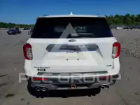 2020 Ford EXPLORER фото