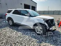 2020 Ford EXPLORER фото