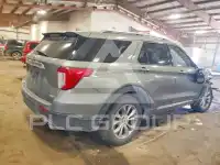 2020 Ford EXPLORER фото