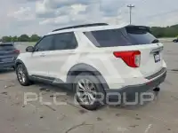 2020 Ford EXPLORER photo