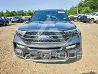 2020 Ford EXPLORER photo