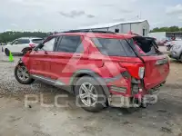 2020 Ford EXPLORER фото