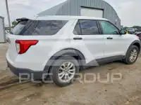 2020 Ford EXPLORER фото