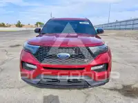 2020 Ford EXPLORER фото