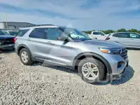 2020 Ford EXPLORER photo