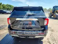 2020 Ford EXPLORER фото