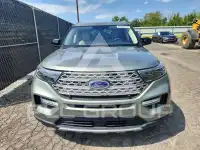 2020 Ford EXPLORER photo