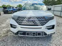 2020 Ford EXPLORER фото