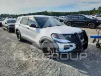 2020 Ford EXPLORER photo