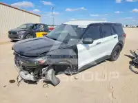2020 Ford EXPLORER фото