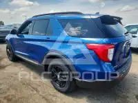 2020 Ford EXPLORER фото