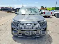 2020 Ford EXPLORER фото