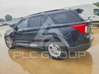2020 Ford EXPLORER photo