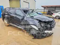 2020 Ford EXPLORER photo