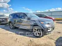 2020 Ford EXPLORER фото