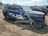 2020 Ford EXPLORER фото
