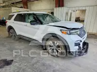 2020 Ford EXPLORER фото